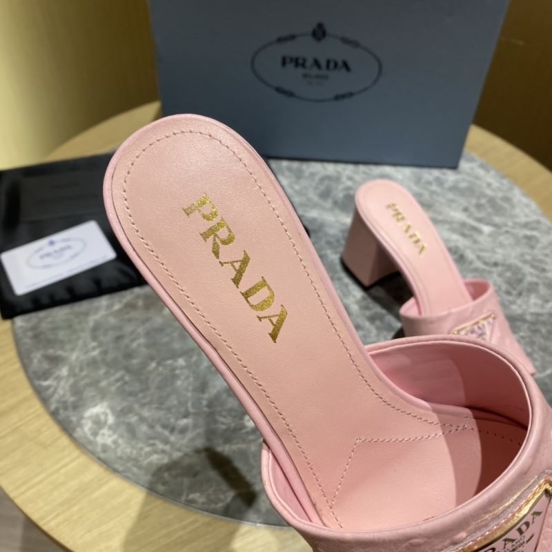 Prada Slippers